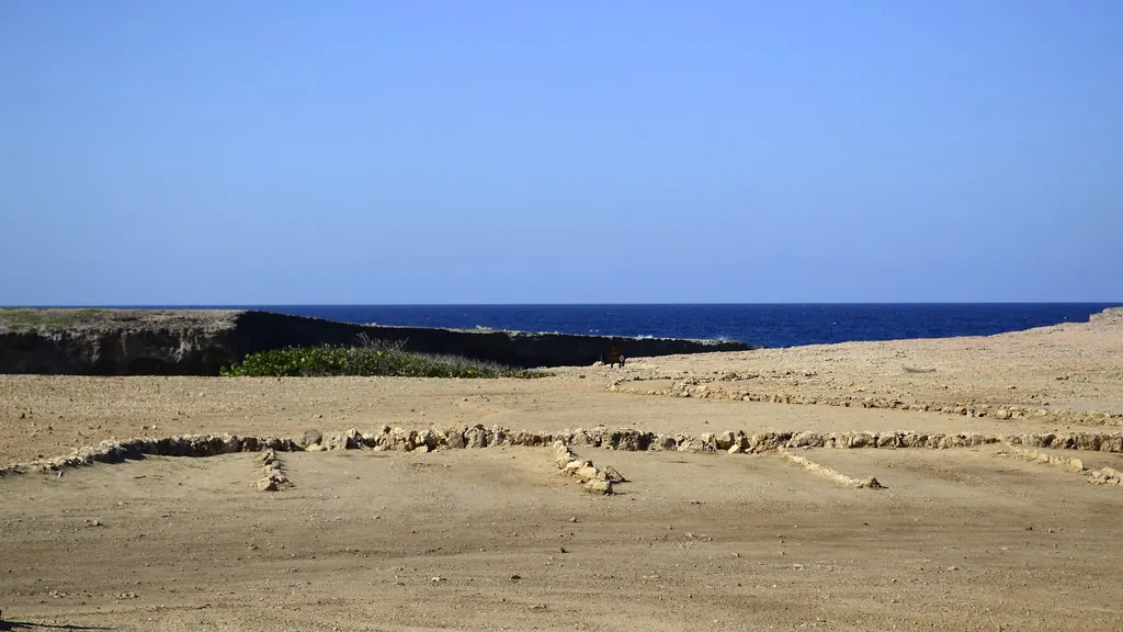Arikok National Park - Aruba